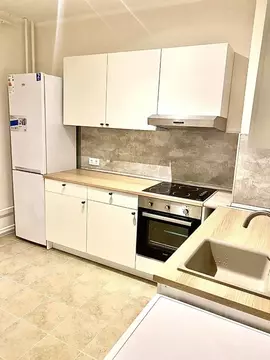 1-к кв. Москва ул. Недорубова, 28 (37.6 м)