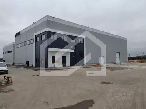Производственное помещение в Московская область, Подольск городской ...