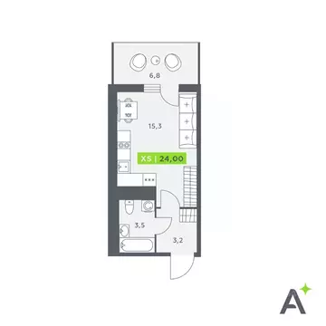 Студия Ленинградская область, Кудрово г. Всеволожский район, Заневское ...