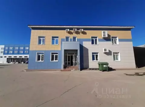 Офис в Нижегородская область, Нижний Новгород Фабричная ул., 2к3 (77 ...