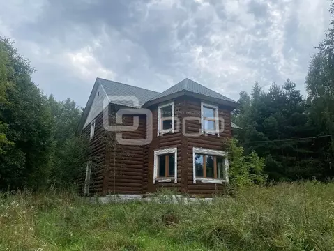 Дом в Московская область, Одинцовский городской округ, с. Луцино, ...