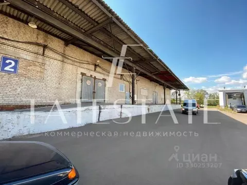 Склад в Татарстан, Казань Крутовская ул., 26 (502 м)