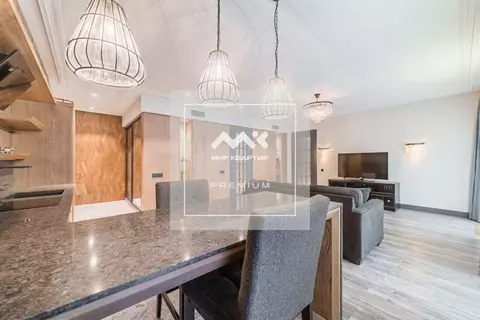 2-к кв. Санкт-Петербург Гагаринская ул., 1/24 (90.0 м)