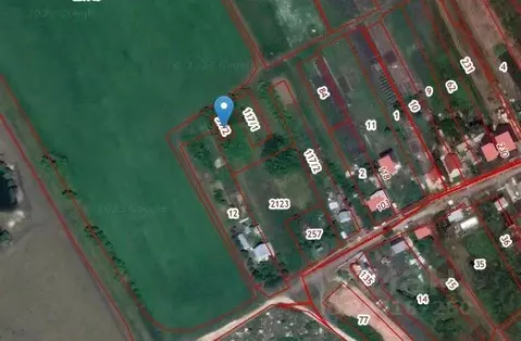 Участок в Пензенская область, Мокшанский район, Рамзайский сельсовет, ...