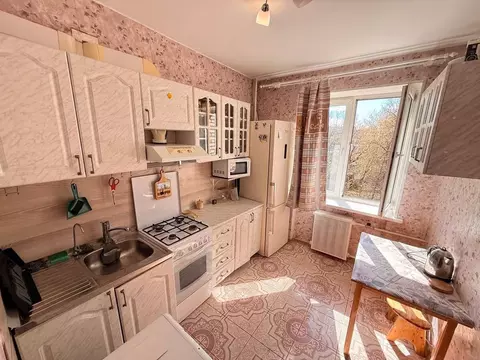 2-к кв. Москва Комсомольский просп., 23/7к2 (50.0 м)