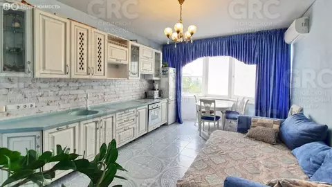 4-комнатная квартира: Хоста, улица Глазунова, 8 (86.6 м)