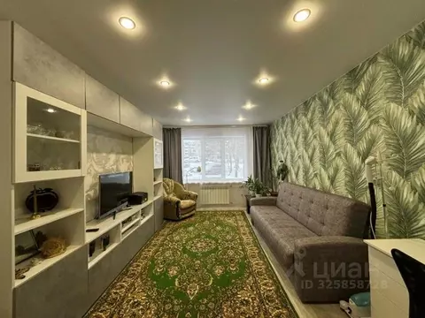 4-к кв. Пермский край, Березники ул. Пятилетки, 144 (88.4 м)