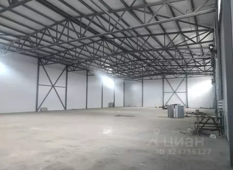 Склад в Ленинградская область, Всеволожский район, Свердловское ...