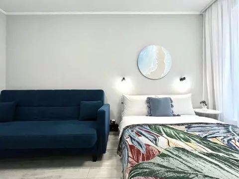 1-к кв. Пермский край, Пермь ул. Клары Цеткин, 35 (35.0 м)