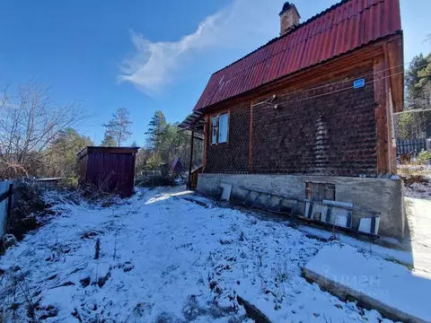Дом в Иркутская область, Шелеховский район, Олхинское муниципальное ...