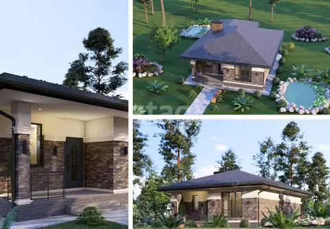 Участок в Мордовия, Лямбирский район, с. Берсеневка  (6.9 сот.)