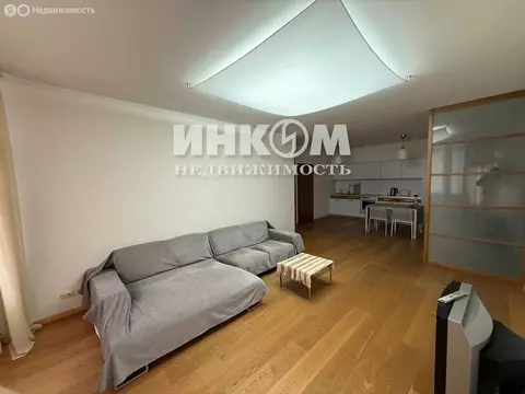 3-комнатная квартира: Москва, улица Генерала Белобородова, 21 (76.9 м)