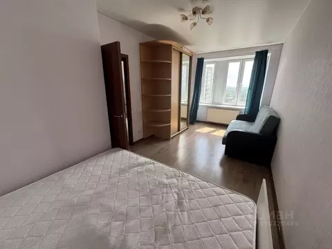 1-к кв. Московская область, Балашиха ул. Безымянная, 14 (35.0 м)