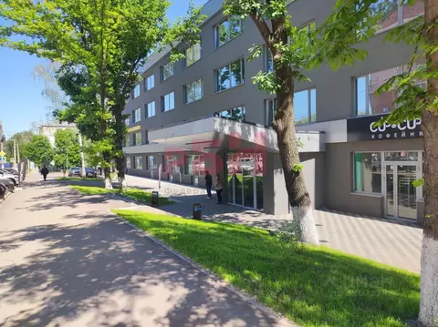 Офис в Самарская область, Самара Ставропольская ул., 45 (24 м)