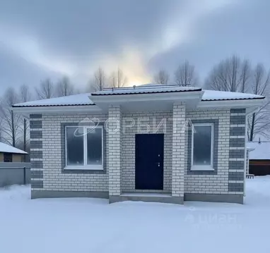 Дом в Тюменская область, Тюмень Плодовое СНТ, ул. Березовая (70 м)