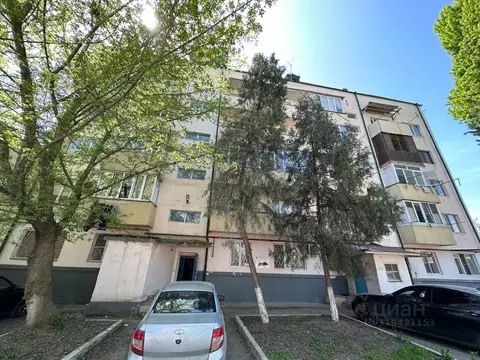 3-к кв. Чеченская республика, Грозный ул. Вахи Алиева, 175 (72.0 м)