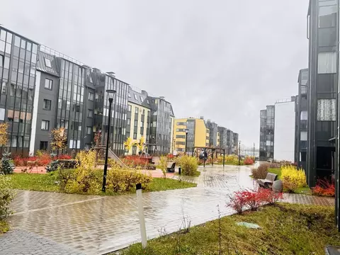 1-к кв. Санкт-Петербург, Санкт-Петербург, Колпино ш. Рубежное, 14 ...