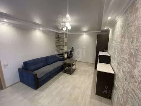 2-к кв. Тюменская область, Тюмень ул. 50 лет Октября, 62а (52.8 м)