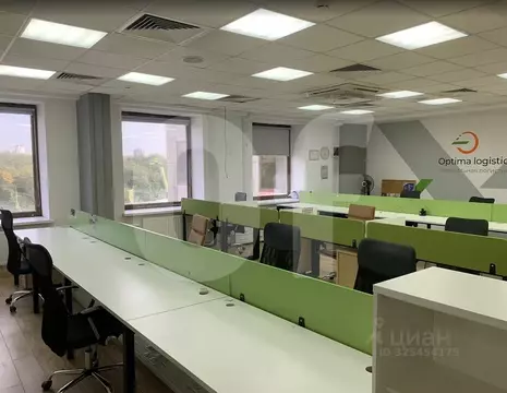 Офис в Московская область, Красногорск городской округ, Путилково пгт, ...