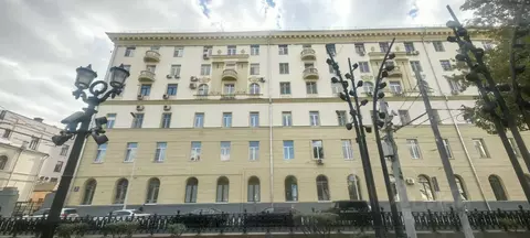 Комната Москва Чистопрудный бул., 2 (44.5 м)
