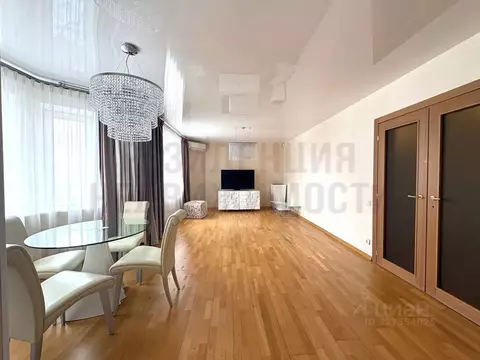 4-к кв. Самарская область, Самара ул. Алексея Толстого, 26 (162.5 м)