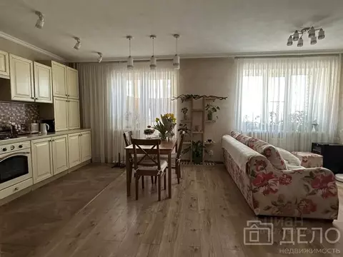 2-к кв. Рязанская область, Рязань ул. Семчинская, 3 (65.6 м)