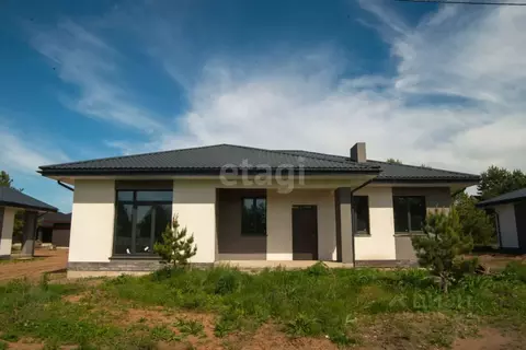 Дом в Ульяновская область, Чердаклинское городское поселение, Восток ...