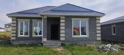 Дом в Краснодарский край, Анапа муниципальный округ, Песчаный хут. ул. ...