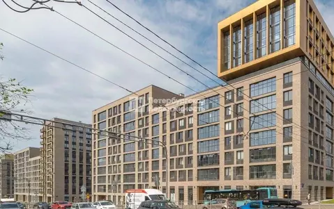 3-к кв. Санкт-Петербург Светлановский просп., 14к1 (102.7 м)