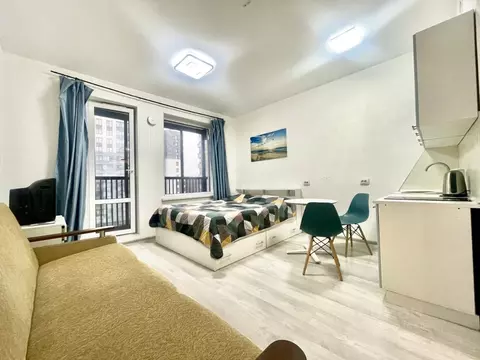 Студия Санкт-Петербург дор. Торфяная, 17к4 (35.0 м)