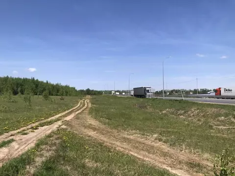 Участок в Нижегородская область, Богородский муниципальный округ М-7 ...