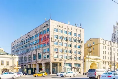 Офис в Москва Карманицкий пер., 9 (81 м)