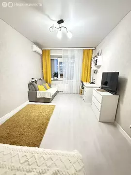 1-комнатная квартира: Липецк, улица Осканова, 1 (38.5 м)