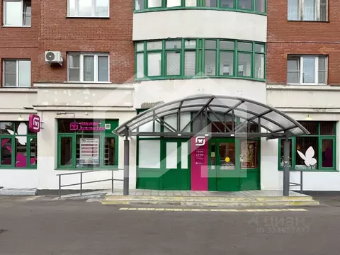 Помещение свободного назначения в Москва проезд Чечерский, 56к1 (220 ...