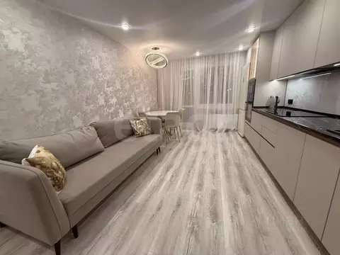 3-к кв. Тюменская область, Тюмень ул. Монтажников, 42А (86.9 м)