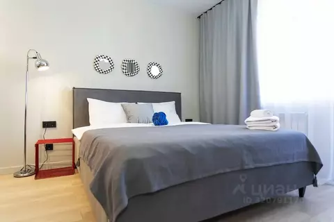 Студия Новосибирская область, Новосибирск ул. Николаева, 18 (32.0 м)