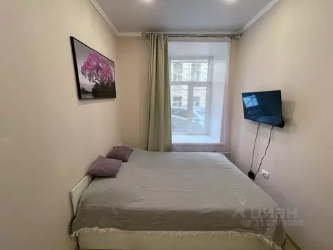 Студия Санкт-Петербург Малодетскосельский просп., 38В (15.0 м)