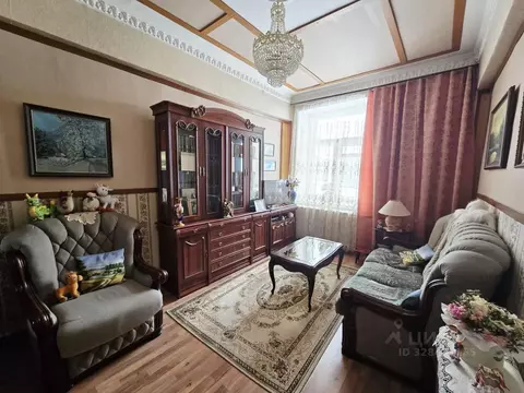 2-к кв. Томская область, Северск Коммунистический просп., 28 (52.3 м)