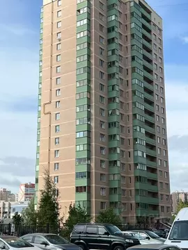 Студия Санкт-Петербург пос. Шушары, Первомайская ул., 5к2 (25.8 м)