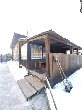 Дом в Кызыл, улица Рихарда Зорге (48 м)