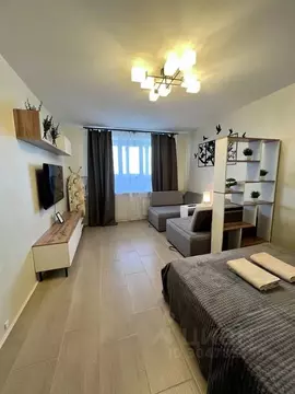 1-к кв. Владимирская область, Владимир ул. Диктора Левитана, 25 (39.0 ...