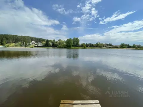 Участок в Свердловская область, Белоярский муниципальный округ, с. ...