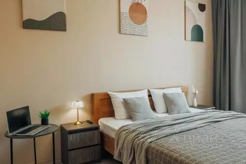 1-к кв. Иркутская область, Иркутск ул. Пискунова, 142/5 (41.0 м)