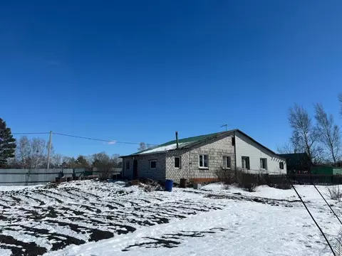 Дом в Еврейская автономная область, Смидовичский район, пос. ...