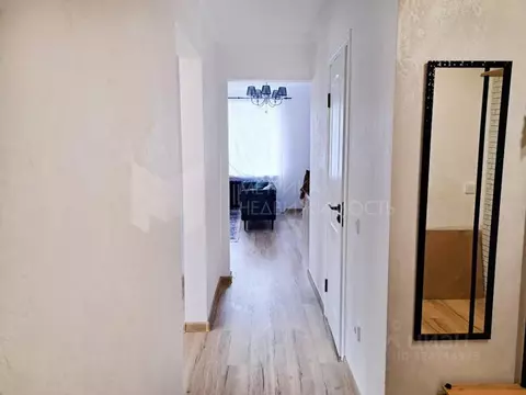 1-к кв. Тюменская область, Тюмень ул. 50 лет Октября, 33А (39.2 м)