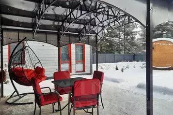 Дом в Ленинградская область, Выборгский район, Гончаровское с/пос, ...