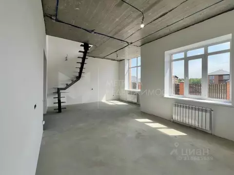 Коттедж в Тюменская область, Тюменский район, с. Кулаково проезд ...