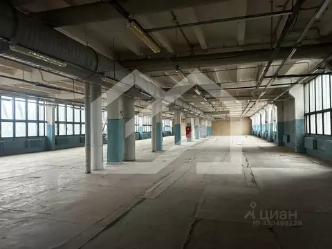 Производственное помещение в Москва Дубнинская ул., 75АС1 (1193 м)