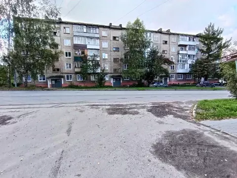 3-к кв. Пермский край, Соликамск Северная ул., 35 (60.1 м)