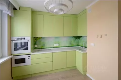 2-к кв. Москва ул. Воронцовские Пруды, 7 (63.0 м)